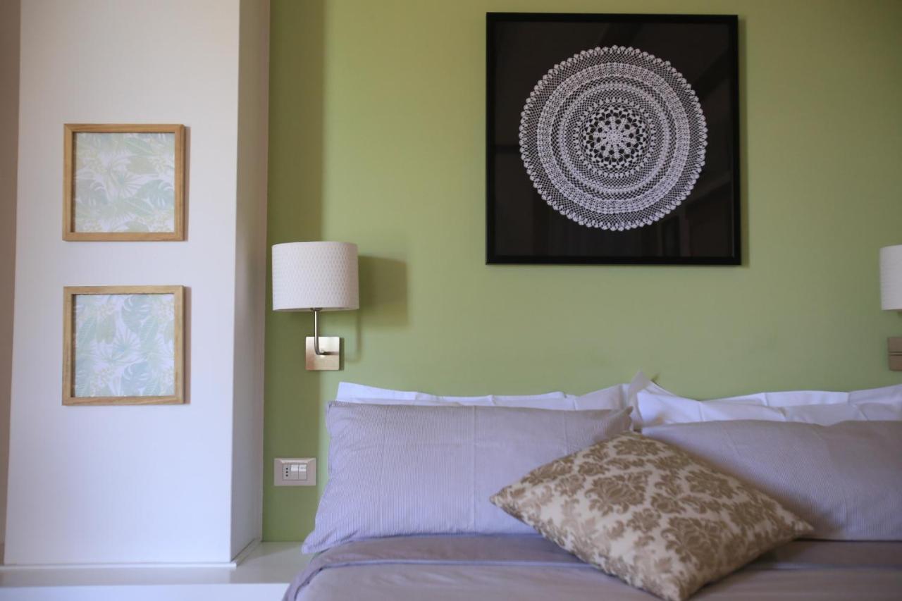 I grilli b&b Baone Exteriör bild