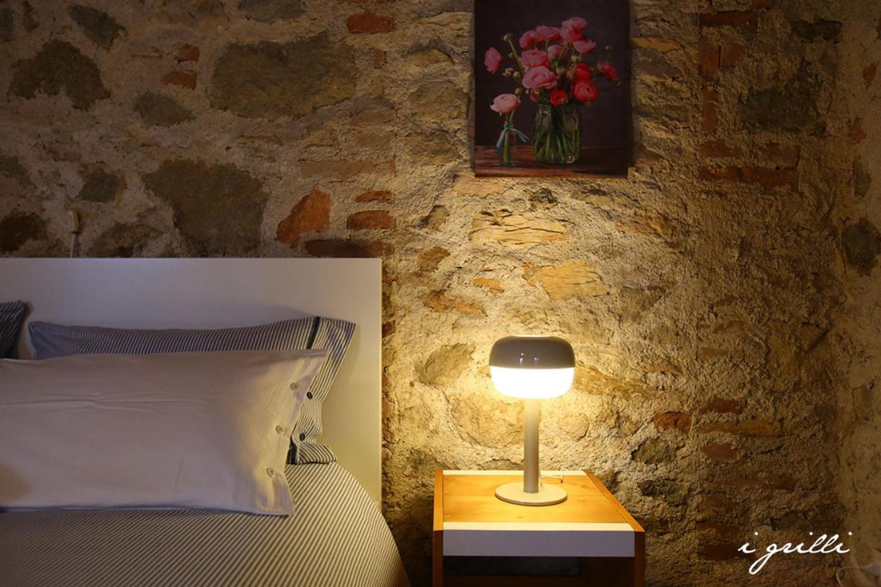 I grilli b&b Baone Exteriör bild