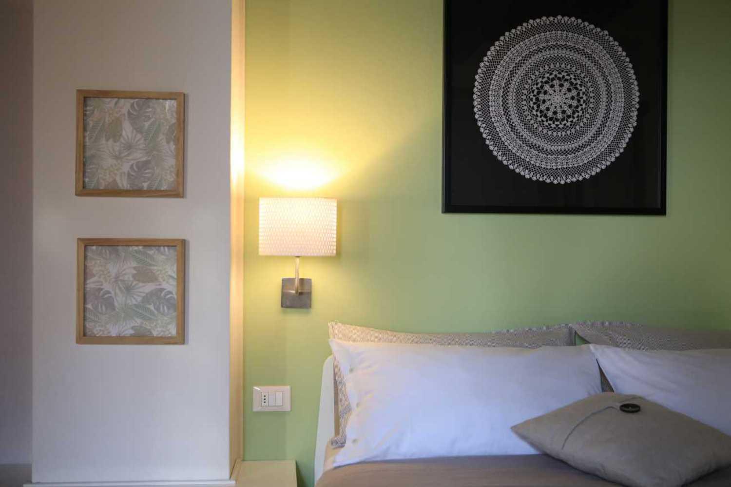I grilli b&b Baone Exteriör bild