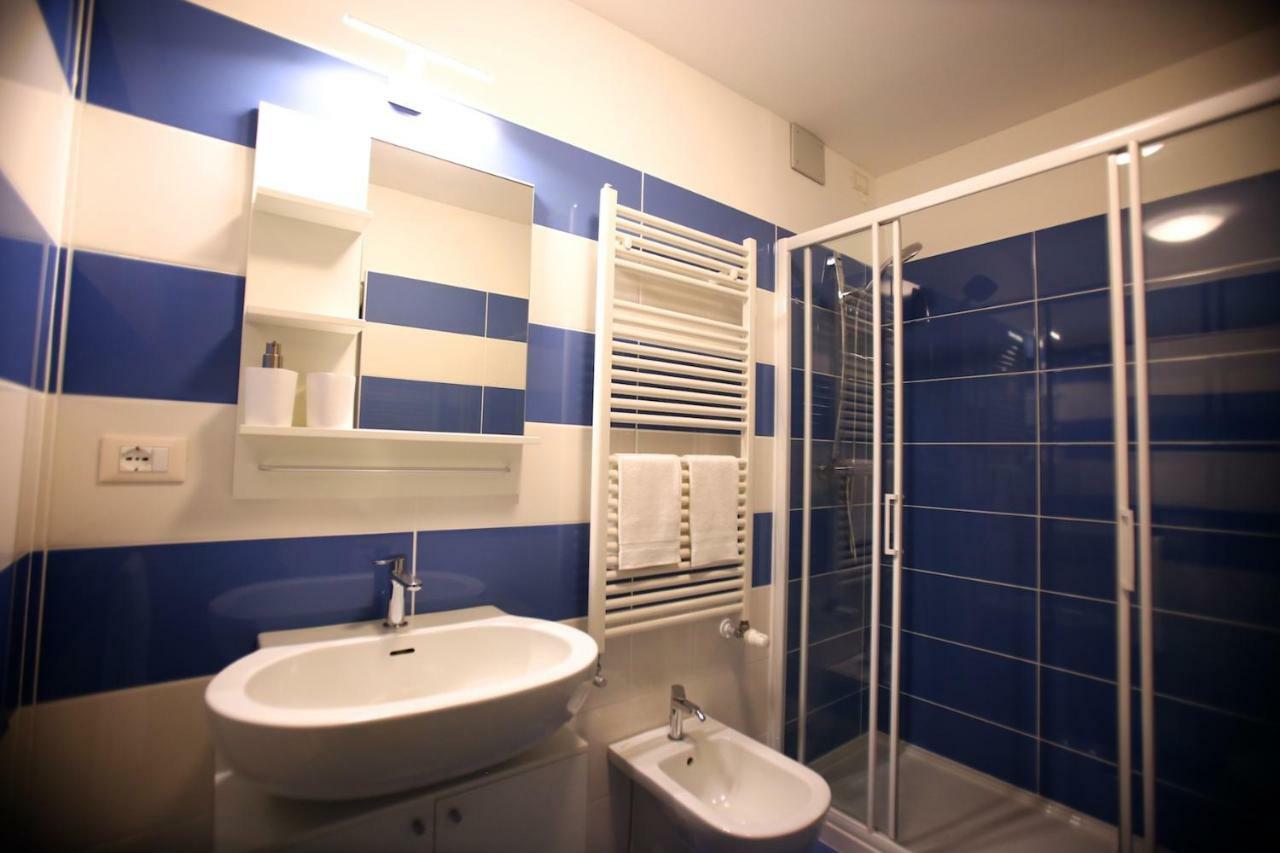 I grilli b&b Baone Exteriör bild