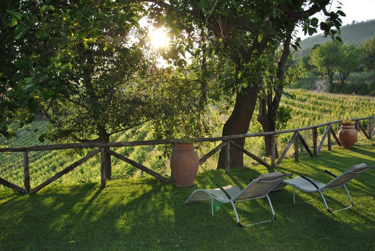 I grilli b&b Baone Exteriör bild