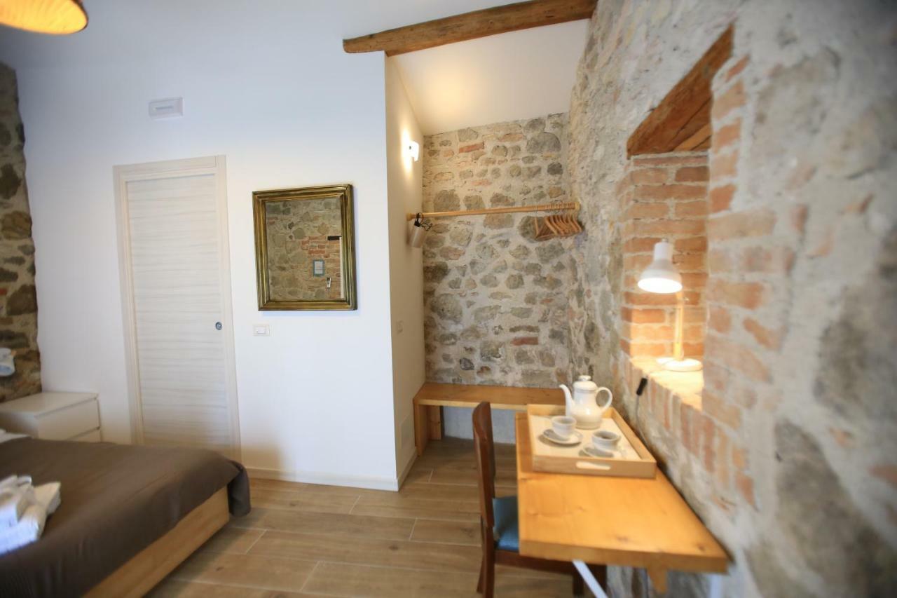 I grilli b&b Baone Exteriör bild